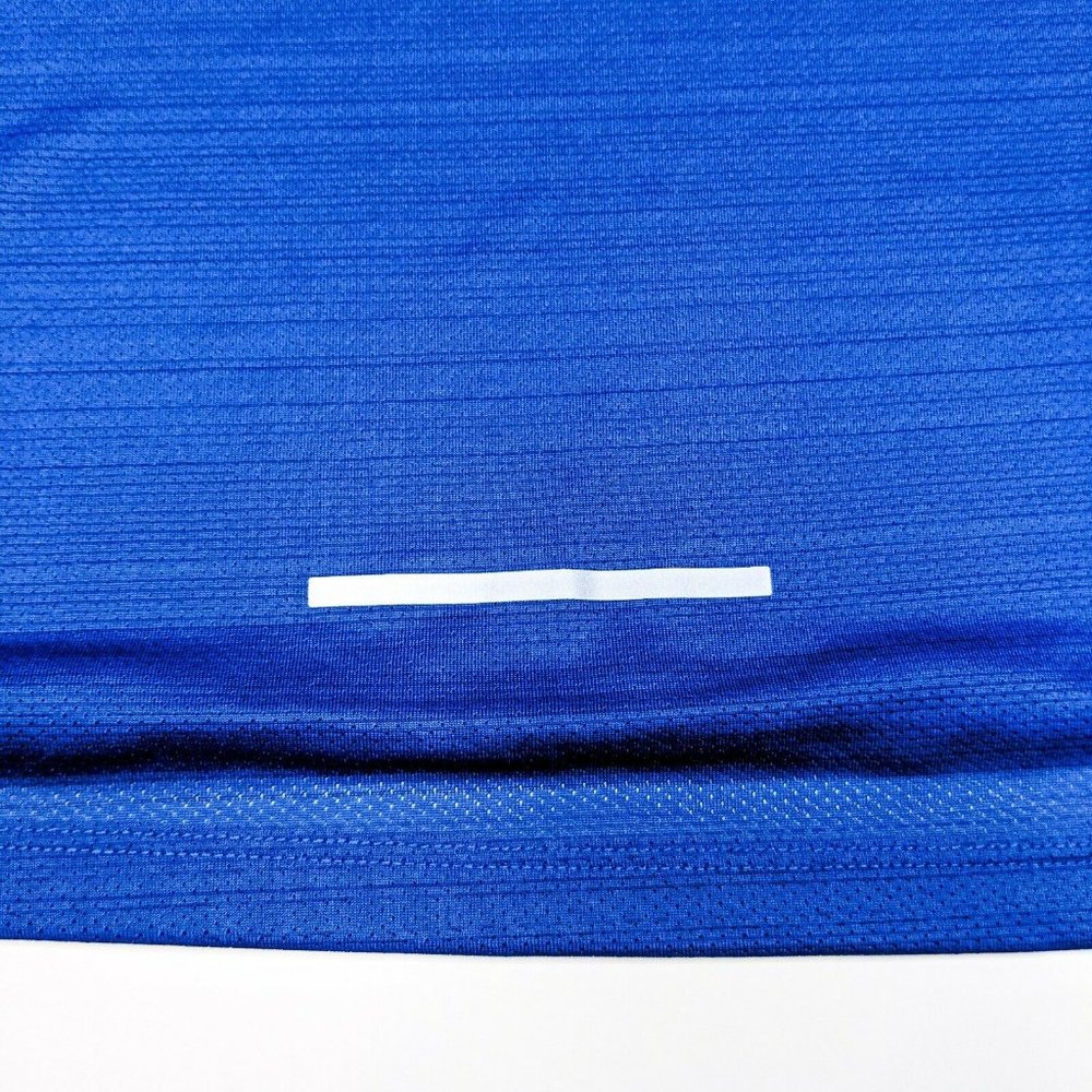 Nike Breathe T-Shirt Men's Running Training Sports - Picture 5 of 6